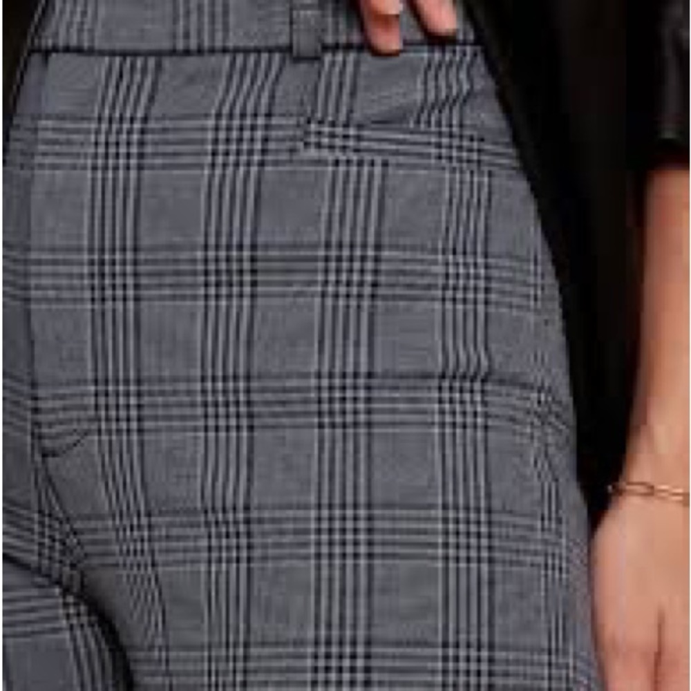 BNWT Banana Republic High Rise Sloan Fit Pants - Picture 4 of 9